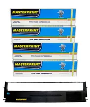 10 Fitas Lx350 Lx300 Impressora Epson Matricial - Compativel