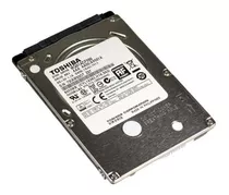 Hd Notebook Toshiba 500gb Sata3 7200rpm Super Slim 7mm Novo