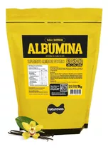 Albumina Naturovos 1kg - Baunilha