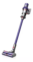 Aspiradora Inalámbrica Vertical Dyson V10 Cyclone Animal 0.76l  Morado Y Plateada 