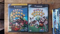 Super Monkey Ball 1 Y 2  Para Gamecube