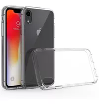 Funda Reforzada Acrílico Premium Compatible Con iPhone XR