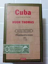 Cuba Hugh Thomas 