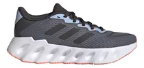 Zapatillas Running Switch Run If5724 adidas Color Gris Talle 38 Ar