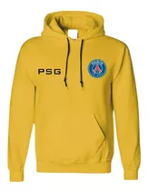 Moletom Plus Size Personalizado Psg G1 G2 G3 Canguru Blusa 