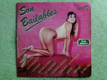 Eam Lp Vinilo Son Bailables 3 Rocky Belmonte Roberto Lugo