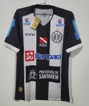 Camisa Icone Sports São Raimundo Santarém Pará - Home 2018