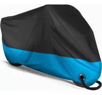 Funda Para Moto Impermeable Cubierta Para Moto Lona Moto