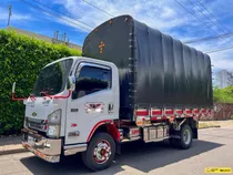 Chevrolet Camion Npr Estacas 2015