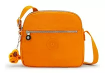 Cartera Morral Kipling Modelo Keefe Original! (usa)