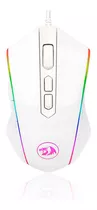 Mouse Gamer Redragon M710-rgb 10000 Dpi