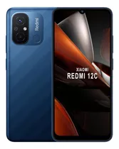 Celular Xiaomi Redmi 12c 4/128gb Super Mega Lançamento 2023
