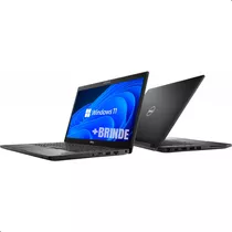 Notebook Dell Latitude 7480 Core I7 7ª 16gb 256gb Full Hd Nf