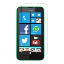 Cristal Antigolpe Nokia Lumia 530 Vidrio Andeux 3x2