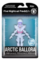 Five Nights At Freddy's Arctic Ballora Only At Walmart Funko