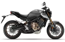 Escapamento Esportivo Firetong Full Honda Cb 650r 2024