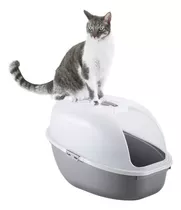 Arenero Gatos Plástico Marca Rimax