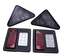 Kit De Luces Led Hvacstar 7259523 7259524 6670284 Para Bo...