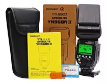 Yongnuo Yn968n Ii Flash Inalámbrico Speedlite Master Optical Slave Hss Ttl Para Nikon