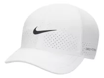 Gorra Nike Dri Fit Tennis Adv Club Cap-blanco