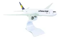 Maquete Boeing 777 - Lufthansa Cargo Bianch