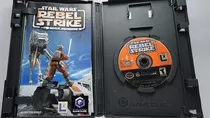 Star Wars Gamecube Rebel Strike Juego