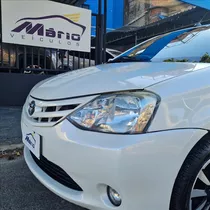 Etios 1.3 X 16v Flex 4p Automático