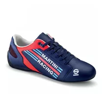 Zapatillas  2022 Sparco Trainers Martini - A Pedido_exkarg