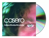 Alfredo Casero Hiperfinitsfirulets Cd Nuevo