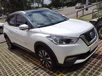 Nissan Kicks Sl Cvt 2017