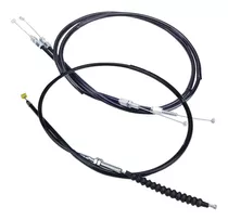 Set Cable Acelerador + Cable Embrague Honda Tornado 250 Tech