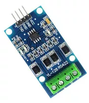 2 Rs422 Mutual Ttl Módulo De Señal Bidireccional