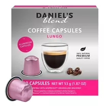 Café Para Nespresso Daniel's Blend