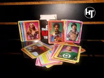 The Big Bang Theory, Playing Cards, Baraja De Naipes, Poker