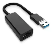 Adaptador De Rede Usb 3.0 Gigabit Ethernet Lan Rj45 1000mbps