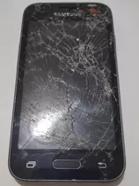 Celular Samsung J1 Sm-j105b/dl Com Defeito  105 Carcaça Came