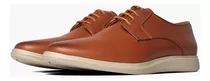 Zapatilla Urbana De Cuero Suela Breeze Hombre Boating