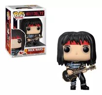 Mick Mars #72 - Motley Crue - Funko Pop! Rocks