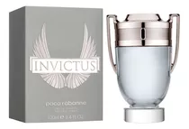 Perfume Paco Rabbane Invictus Eau Toilette 100ml Original