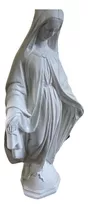 Virgen Milagrosa 65cm Imagen Religiosa Cemento Estatua