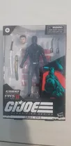  Hasbro - Gi Joe - Snake Eyes - Lacrado