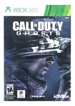 Call Of Duty: Ghosts  Standard Edition Activision Xbox 360 Físico