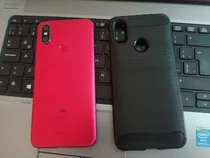 Xiaomi Mi A2 Dual Sim 64gb Rojo 4gb Ram Seminuevo