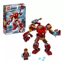 Lego Marvel Avengers 76140 Iron Man Mech