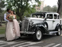 Autos Antiguos Y Carcochitas Para Matrimonio Y Bodas