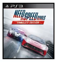 Need For Speed Rivals Complete Edition ~ Ps3 Español