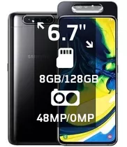 Samsung A80, 128-8gb,+accesorios Completos,garantía,factura!