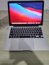 Apple Macbook Pro Retina 13 Ano 2014 A1502 I5/8gb/256 Ssd