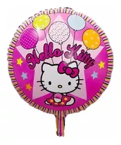 Globo Redondo Hello Kitty