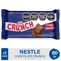 Chocolate Nestle Crunch Crocante Con Arroz - 01mercado